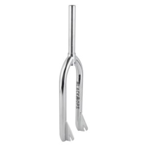 Black Ops DefendR HD Fork - 24 MX Threadless 1-1/8x3/8 CRMO Chrome