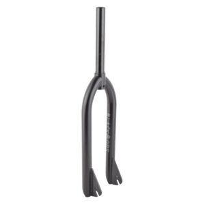Black Ops DefendR HD Fork - 24 MX Threadless 1-1/8x3/8 CRMO Black