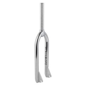 Black Ops DefendR HD Fork - 26 MX Threadless 1-1/8x3/8 CRMO Chrome