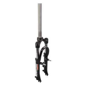 RST Capa-T Fork - 20 Capa-T 1-1/8 Threadless Black IS-DISC/V