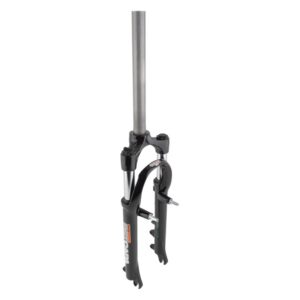 RST Capa-T Fork - 24 Capa-T 1-1/8 Threadless Black IS-DISC/V