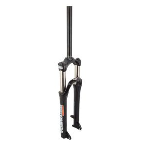 RST Omega-MLC Fork - 27.5 Omega-Mlc 1-1/8 Threadless Black Disc