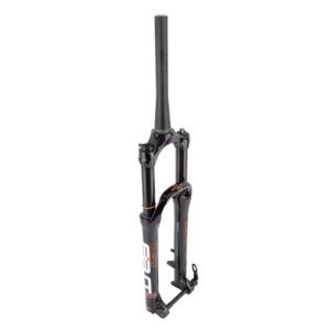RST First 27.5" Fork - 27.5 120mm 1.5-1-1/8 15mmTHRU Black Disc