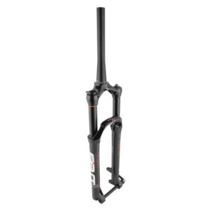 RST First 29" Fork - 29 120mm 1.5-1-1/8 15mmTHRU Black Disc