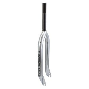 SE Bikes Landing Gear Threaded Fork - 26 1in Chrome