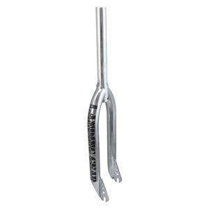 SE Bikes Landing Gear Threadless Fork - 24 Threadless 1-1/8in Chrome