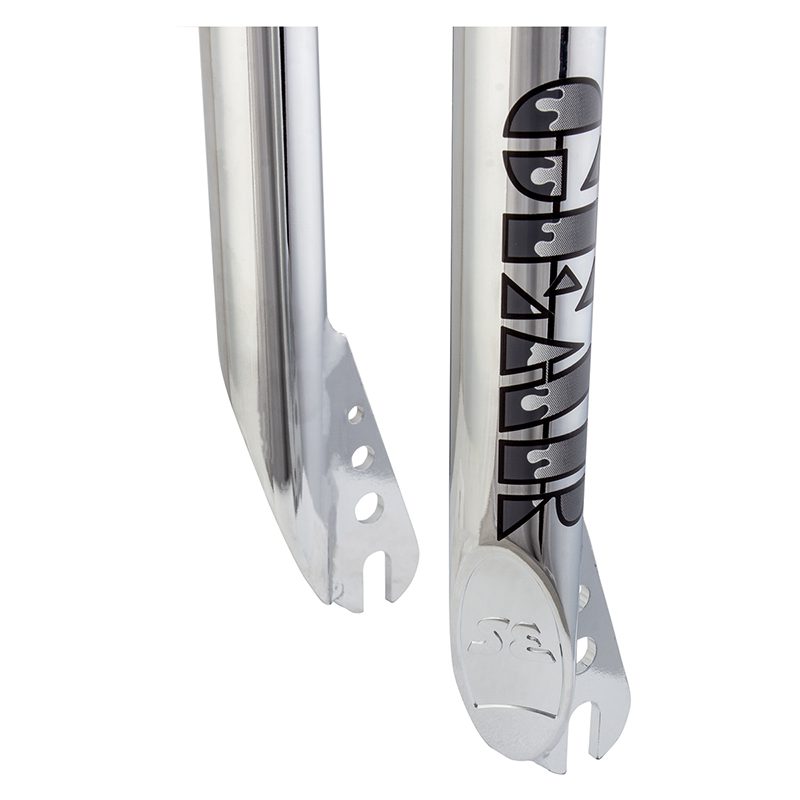 SE Bikes Landing Gear Threadless Fork - 29 Threadless 1-1/8in Chrome