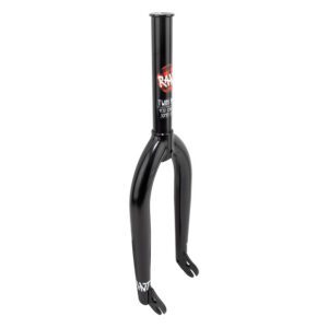 Rant Twin Peaks Fork - 20 Black