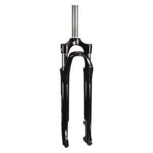 SR Suntour Nex Fork - Srst SF20 700 Coil 1-1/8 Threadless QR9BK Disc Only Black