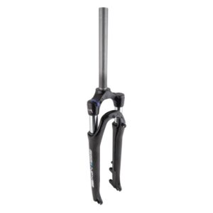 SR Suntour NEX-E25 E-Bike Disc Fork - Srst 700 NEX-E25 Coil 1-1/8 Threadless QR9 Black Disc-Only Ebike w/HYD-LOCKOUT