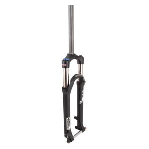SR Suntour XCR 29er Fork - Srst 29 Coil 1-1/8 Threadless 15TA Black Disc Only