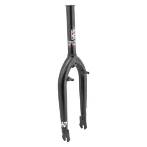 Rant Twin Peaks Zero Fork - 20 w/BRKE Mounts Black