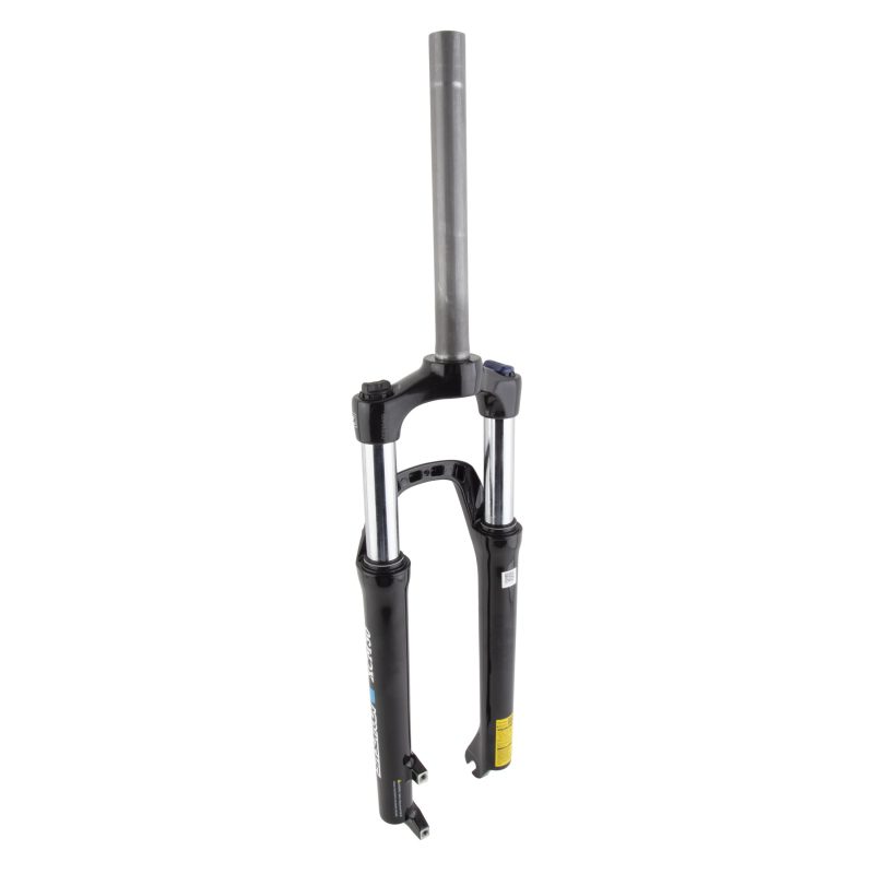 SR Suntour Xcm LO DS Fork - Srst 27.5 Coil 1-1/8 Threadless QR9BK Disc-Only (K)