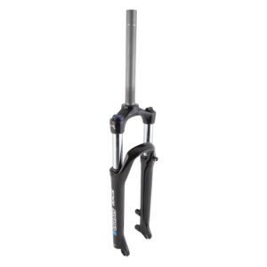SR Suntour Xcm LO DS Fork - Srst 27.5 Coil 1-1/8 Threadless QR9BK Disc-Only (K)