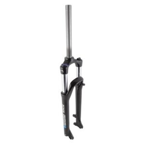 SR Suntour Xcm LO DS Fork - Srst 29 Coil 1-1/8 Threadless QR9BK Disc-Only (K)
