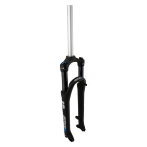 SR Suntour X1 29er Fork - Srst 29 Coil 1-1/8 Threadless QR9 Black Disc Only