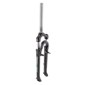SR Suntour Nex Fork - Srst SF20 700 Coil 1-1/8 Threadless QR9 Black V/CANTI