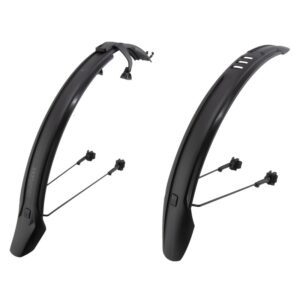 SKS Veloflexx - F&r 65 QR 29er/700x2.35 Max Fits 650B