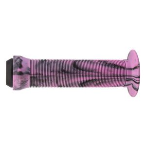 Black Ops Circle Grips - 145mm Pink/Black
