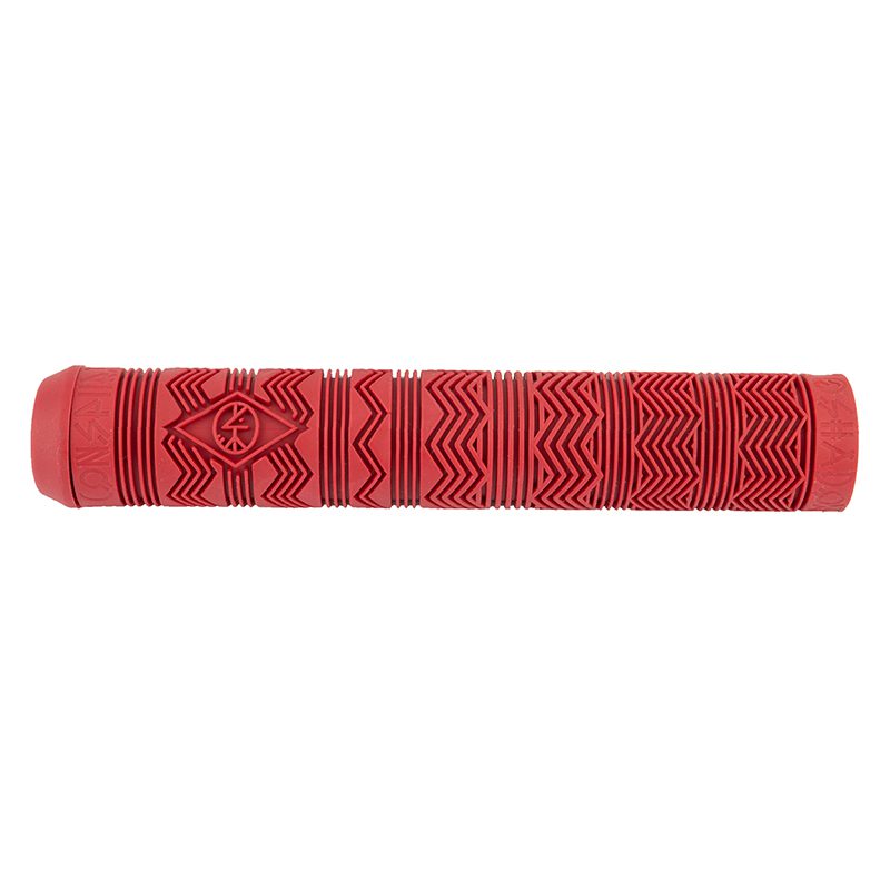 The Shadow Conspiracy Gipsy DCR Grips - MX 160mm Red