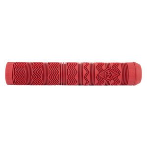 The Shadow Conspiracy Gipsy DCR Grips - MX 160mm Red