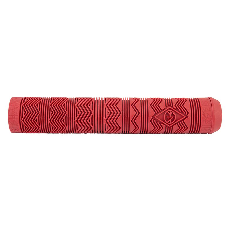 The Shadow Conspiracy Gipsy DCR Grips - MX 160mm Red