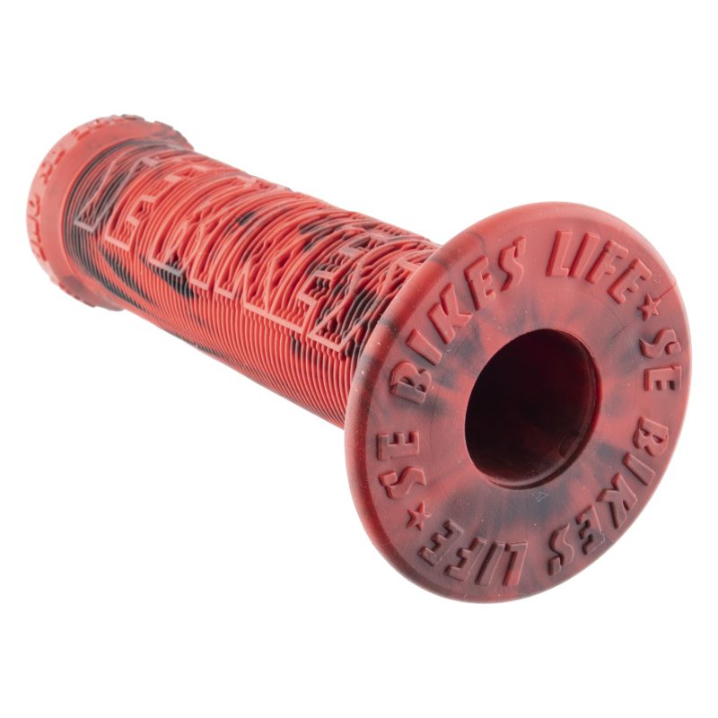SE Bikes Bike Life Grips - Rd-Swirl