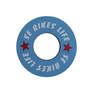 SE Bikes Bike Life Donuts Grips - BU
