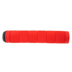 Alienation Backlash V2 Grips - 155mm Red