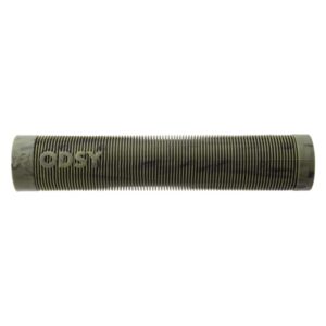 Odyssey Broc Raiford Grips - MX BK/A-GN-SWIRL