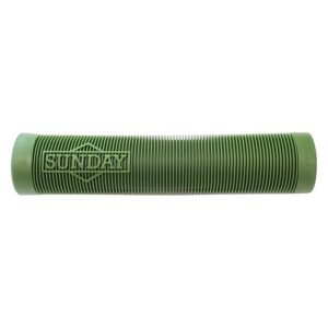 Sunday Cornerstone Grips - MX 150mm Army-Gn