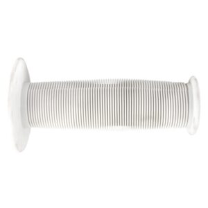 Black Ops BMX Turbo Grips - MX White