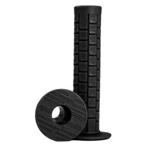 Odyssey Aaron Ross Grips - MX Aron w/FLANGE Black