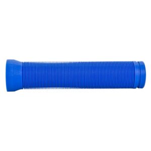 Black Ops Flangeless Circle Bar Grips - 145mm Blue