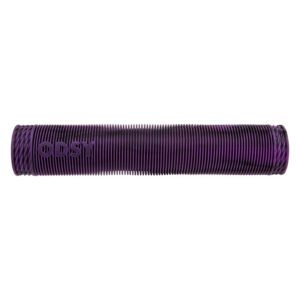 Odyssey Broc Raiford Grips - MX BK/PU-SWIRL