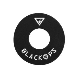 Black Ops Donuts Grips - Black