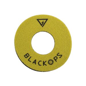 Black Ops Donuts Grips - Gold