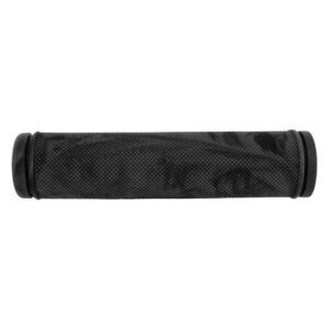 Black Ops Flangeless Grit Bar Grips - 130mm Black
