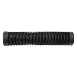 Sunday Cornerstone Grips - MX 150mm Black