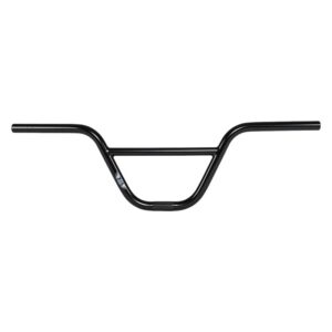 SE Bikes Power Wing Cruiser Bar - Hbar CRMO Black 711x180x22.2