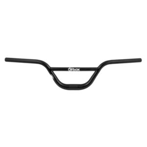 Box Components Box One Cromo Triple Taper Handlebar - Hbar 28.5x5.5x31.8 Black