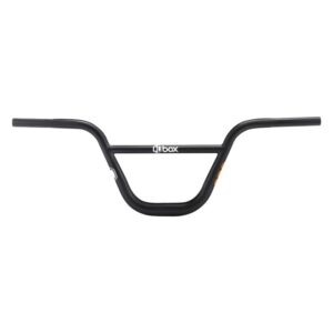 Box Components Box One Flat 3 Back 2 Up Handlebar - Hbar MX 3 2 8x31.8 Black