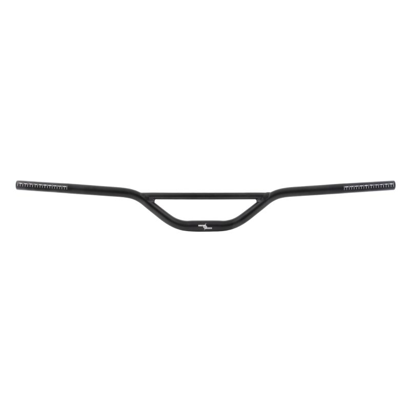 Origin8 The Sendy Riser Handlebar - Hbar MTB Alloy Rise 25.4x800x70 Black