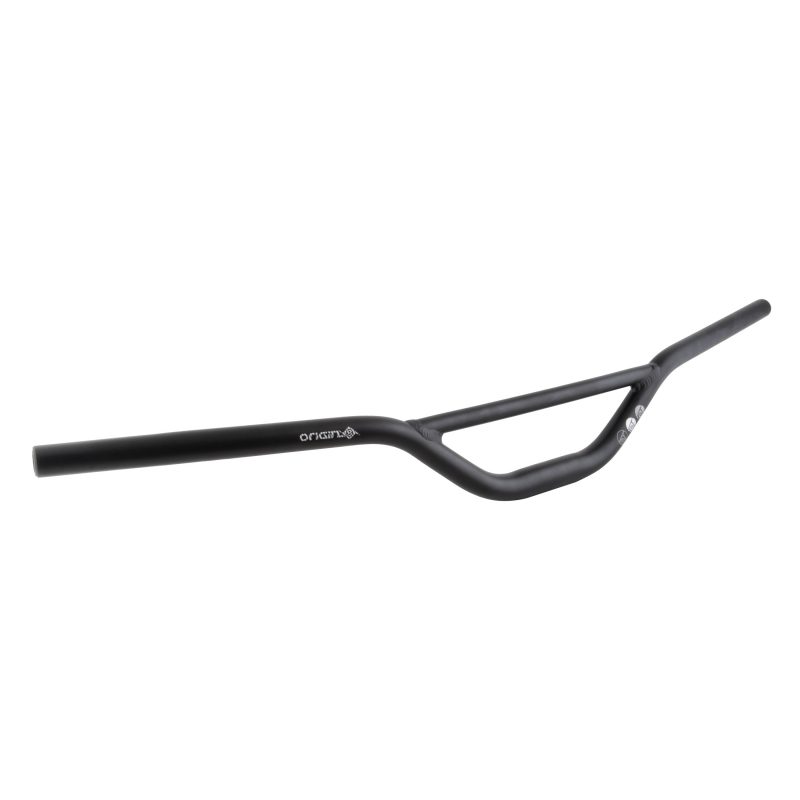 Origin8 The Sendy Riser Handlebar - Hbar MTB Alloy Rise 25.4x800x70 Black