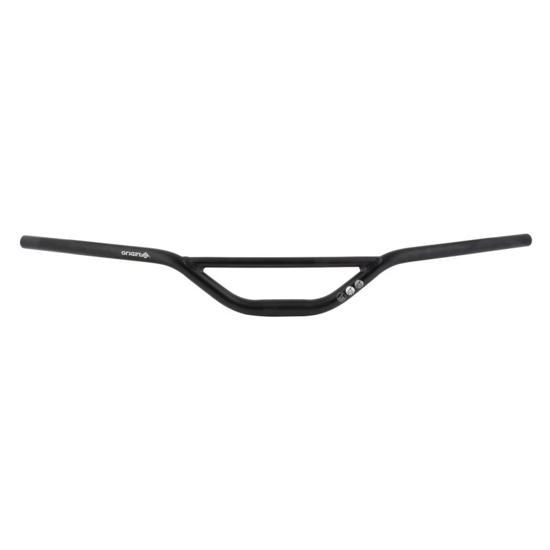Origin8 The Sendy Riser Handlebar - Hbar MTB Alloy Rise 25.4x800x70 Black