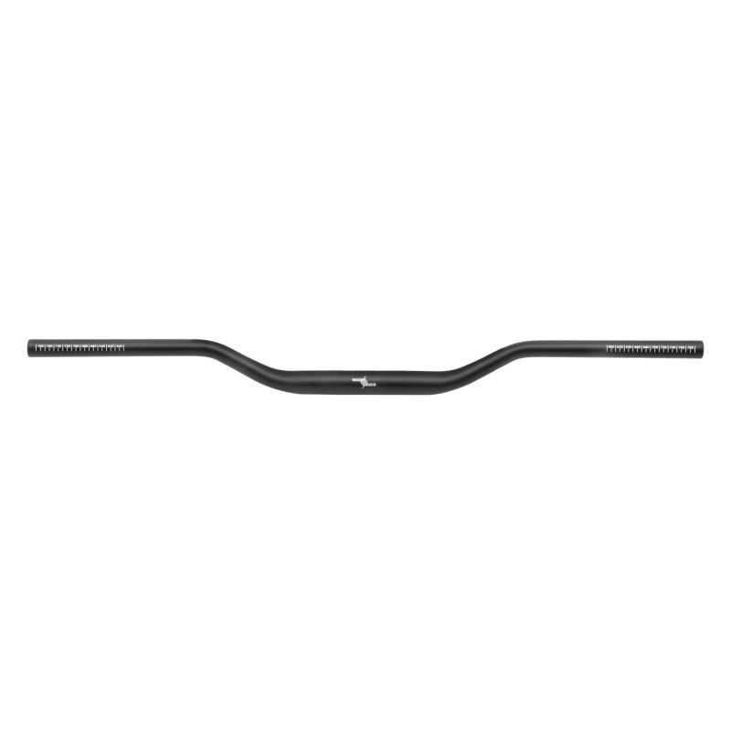 Origin8 Edsel Riser Bar - Hbar MTB Alloy Rise 31.8x800x50 Black