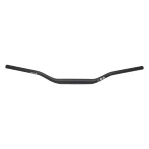 Origin8 Edsel Riser Bar - Hbar MTB Alloy Rise 31.8x800x50 Black