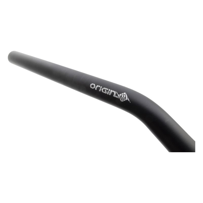 Origin8 Edsel Riser Bar - Hbar MTB Alloy Rise 31.8x800x50 Black