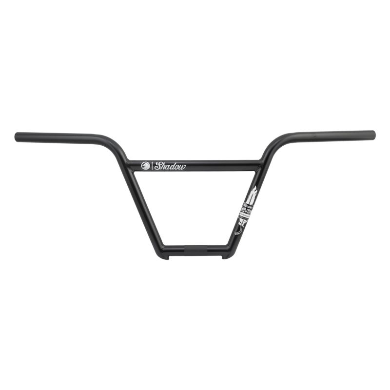 The Shadow Conspiracy Crowbar Featherweight 4PC - Hbar 29x10.1in Matte Black