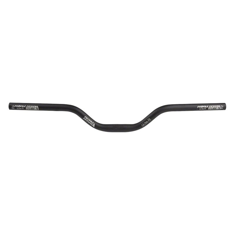 Profile Design Ultra FR MTB Bar - Hbar Riser 25.4x660x60 Black